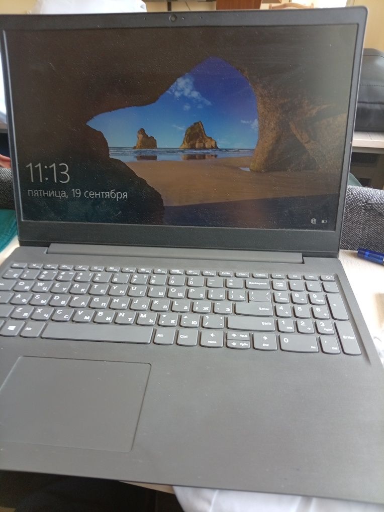 Lenova noutbook Intel corei3