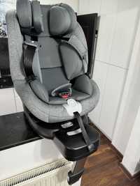 Стол за кола Kikka Boo  Grey (0-18 кг)
