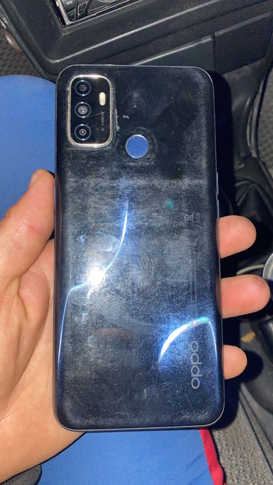 оппо а53,батарейка узакка шыдайды,катпайды