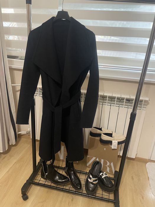 палта Зара , амису и яке с пух