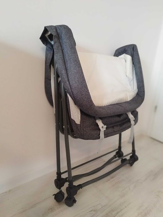 Patut Pliabil pentru Bebelusi, WowStep