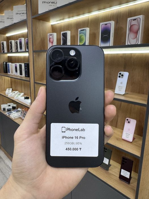 iPhone 16 Pro 256 GB / PhoneLab