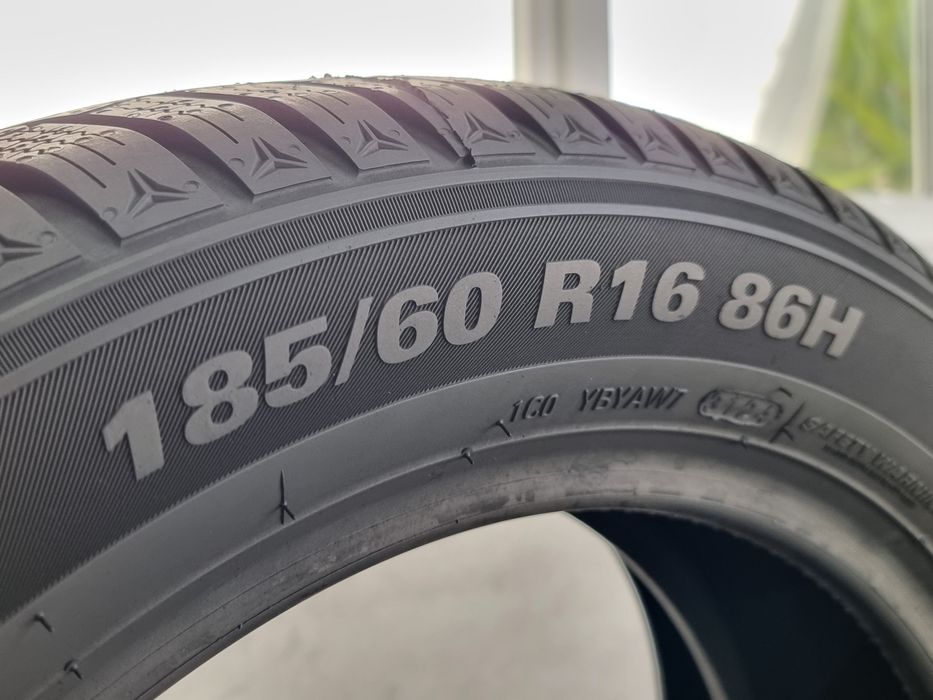 НОВИ 185/60/16 Kumho 2Броя: 220лв НОВИ