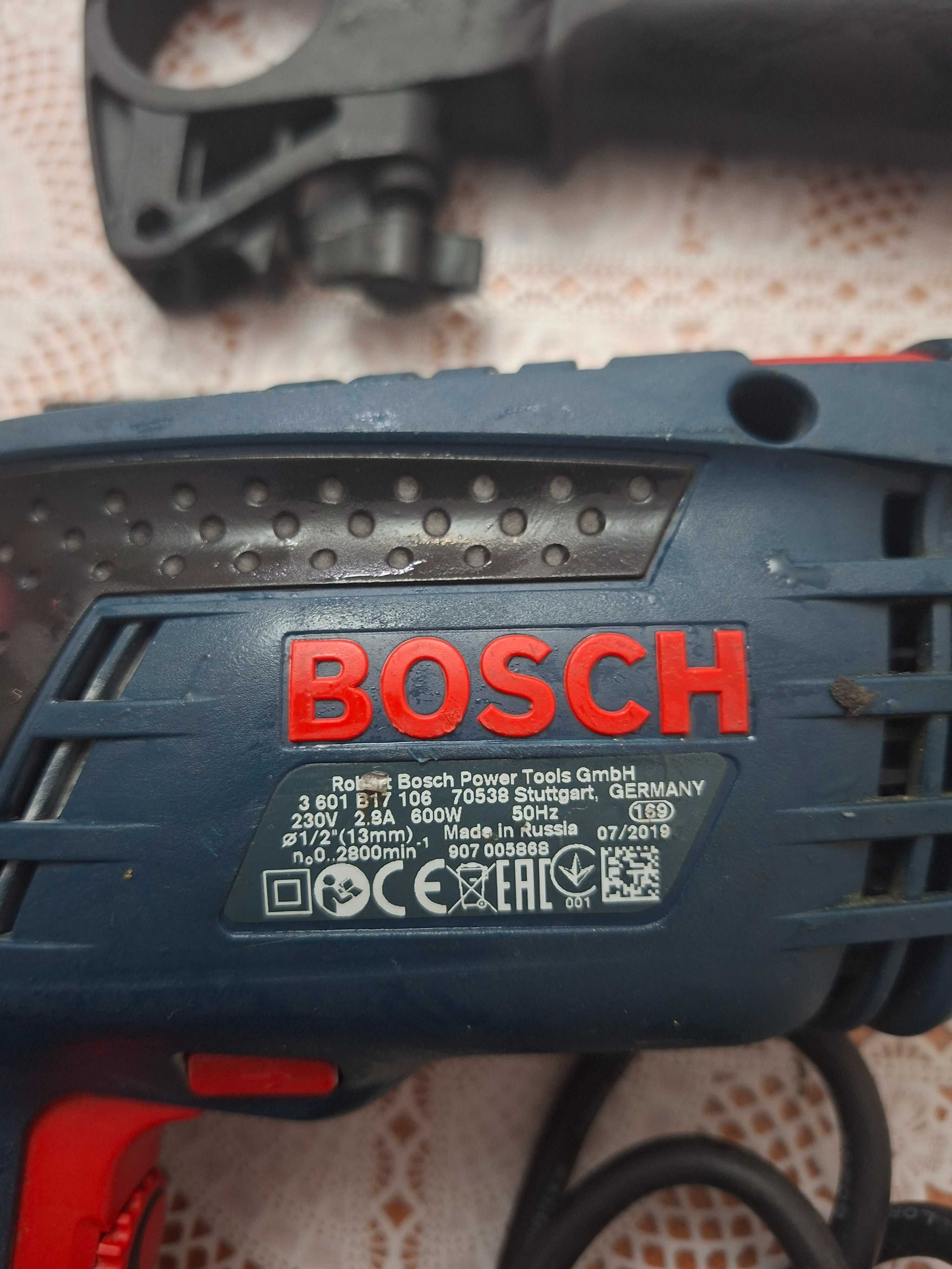 Ударна бормашина Bosch Profesional GSB 13 RE