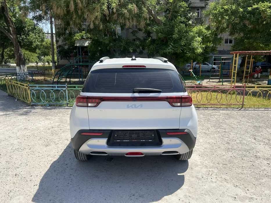 Kia sonet 1 pozitsiya