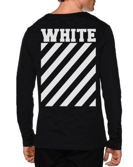 Мъжки блузи и тениски OFF WHITE - 2 Модела! Или с ТВОЯ идея!