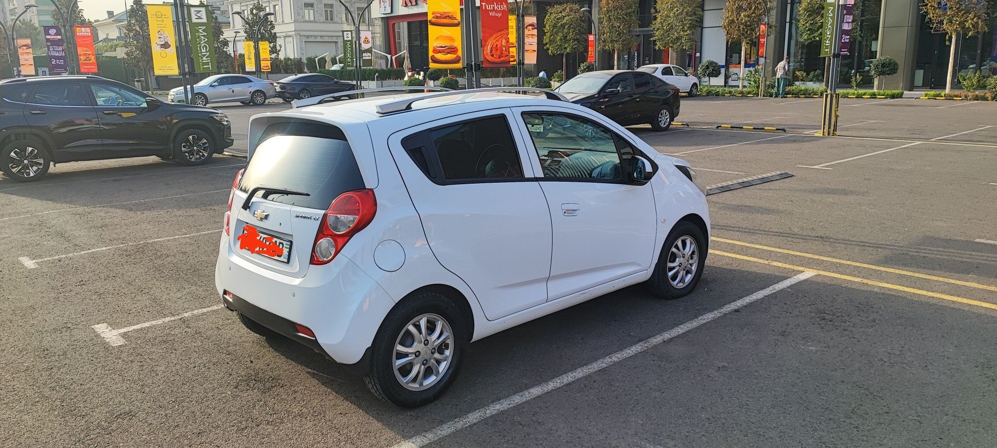 Spark 4 pozitsiya ichi yuq olgan odam baraka topadi