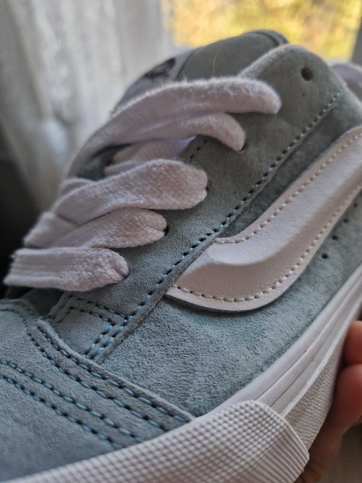 VANS Ниски маратонки 'Knu Skool