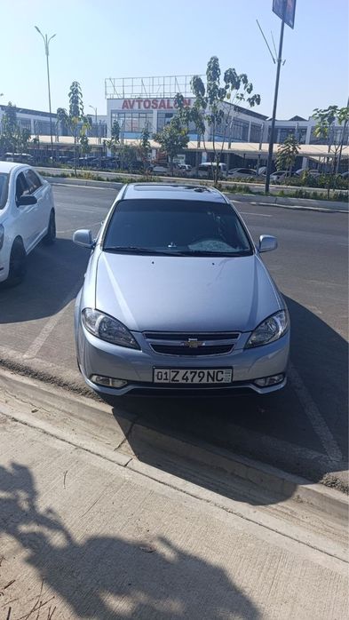 Jentra 2015  avtomat metan gazi bor