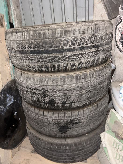 Колеса резина r19 зима лето 225/45/19