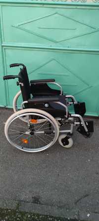 Fotoliu rulant cărucior handicap