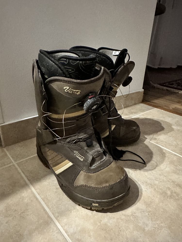 Vand boots snowboard