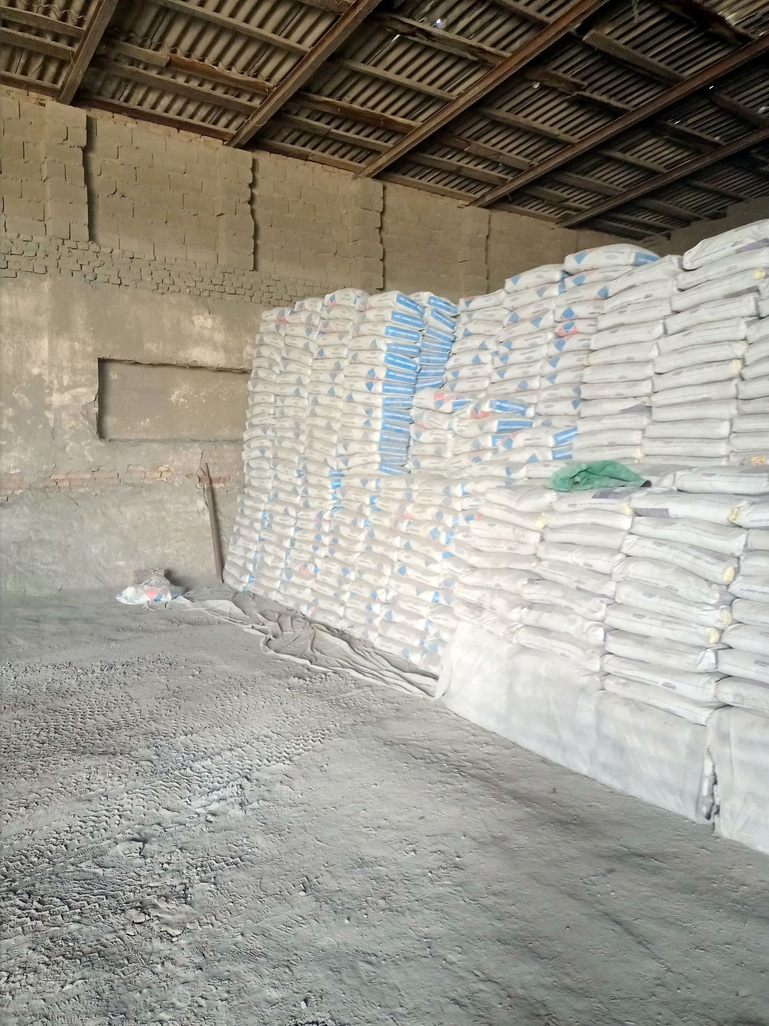 Arzon Cement Abusahiy CONCH М450+ хуаксин сезам бор