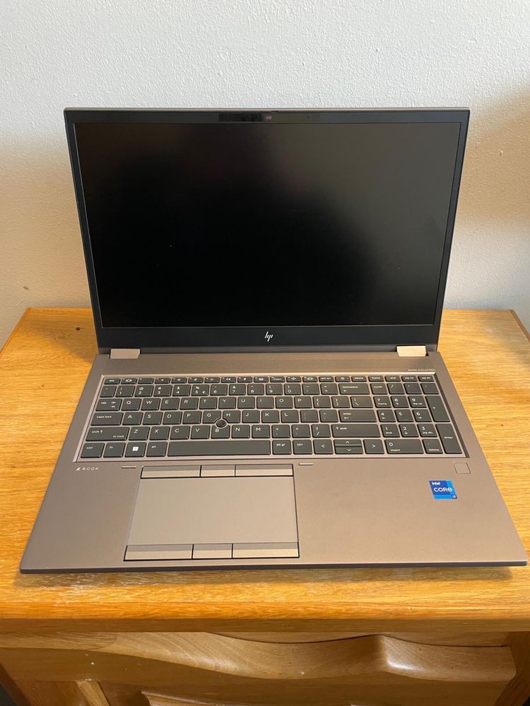 Vand laptop HP Zbook Fury 15 G8