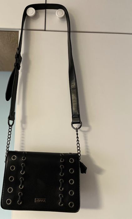 Чанта от естествена кожа