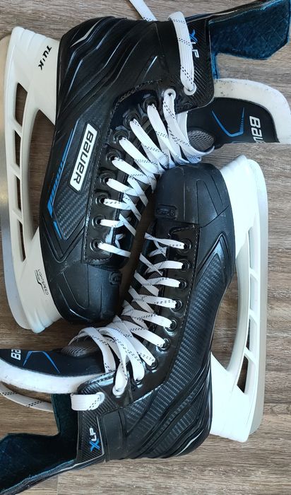 Коньки bauer Х-LP-SR
