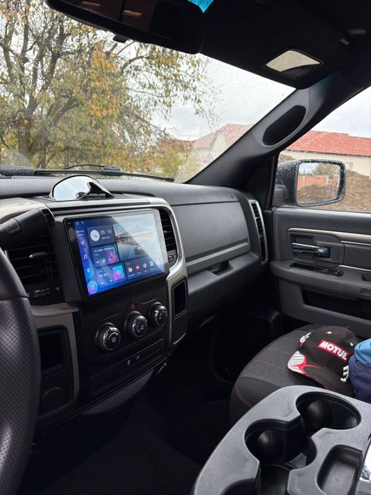 Dodge Ram 1500 GPL Variante autoutilitara impozit 400 ron