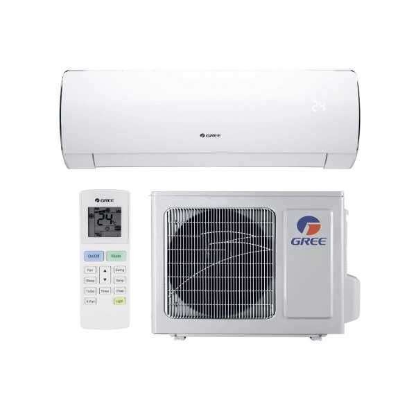 Кондиционер Gree 12* invertor/Low voltage + Гарантия + доставка!