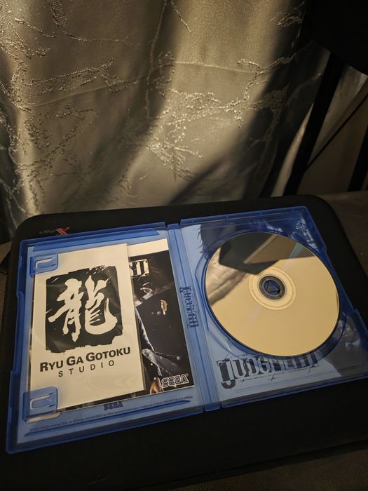JUDGMENT/PS5 Playstation 5
