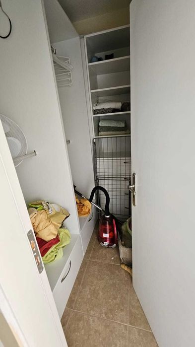 Двустаен апартамент в Китен, без такса с гледка море