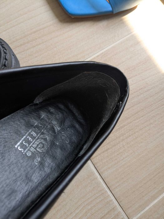 rieker loafer 43