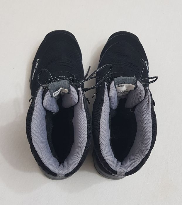 Ghete imblănite VIKING BIFROST III LACE GTX, bocanci Gore-Tex, nr. 40