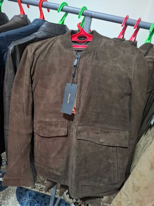 Massimo dutty натурал кожа