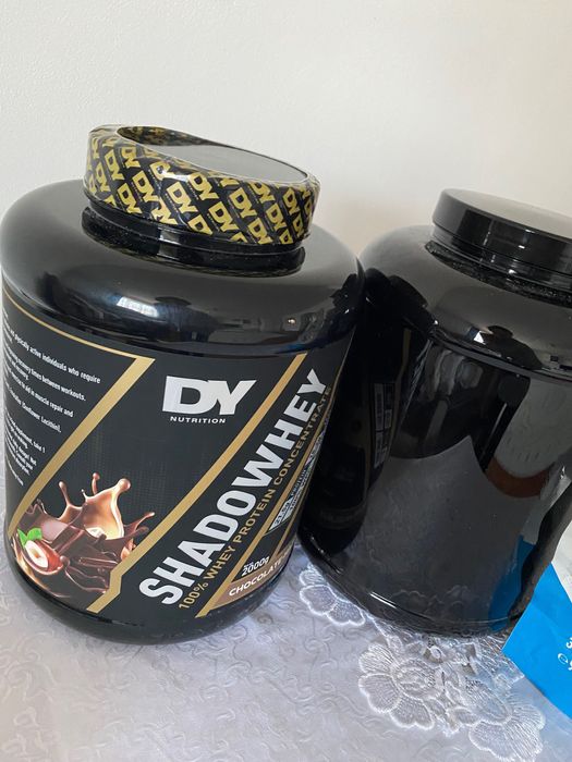 Proteina alune si ciocolata ..2kg cutia