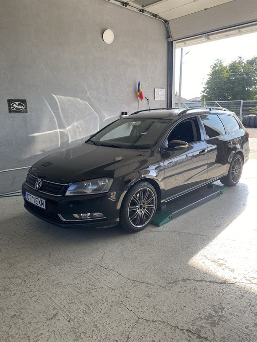 Schimb vw passat B7