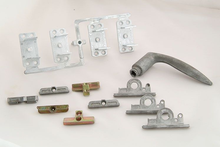 Литьевые машины OZMAK 100T