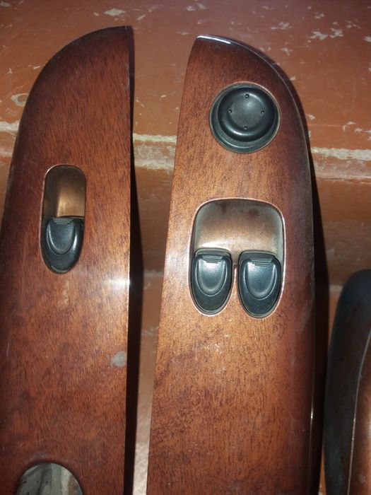 Ручки дверные от матиза