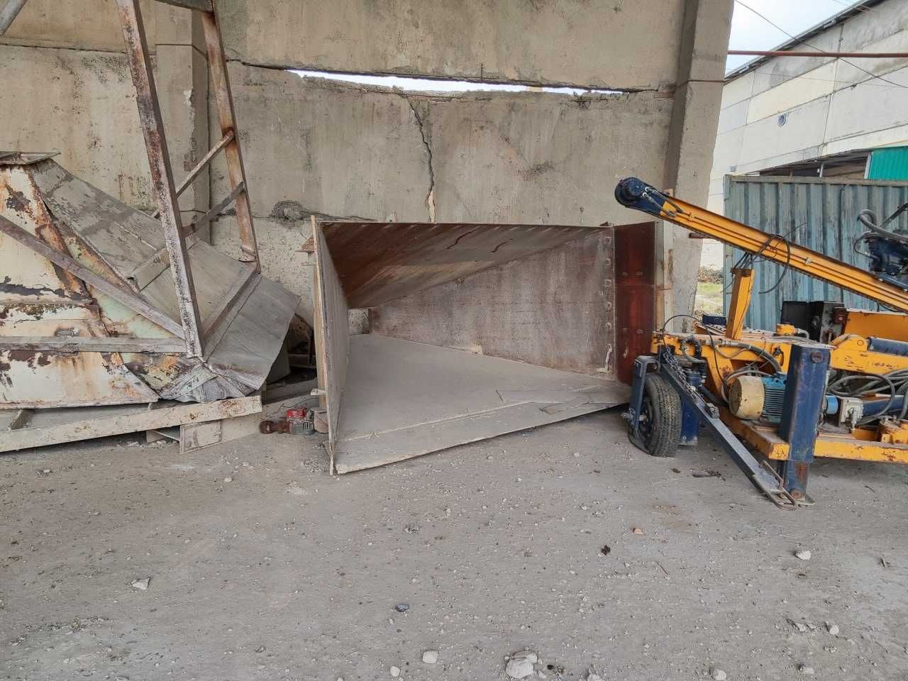 Буровой аппарат (Турция)