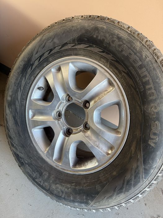 Диск R17 Lexus Toyota