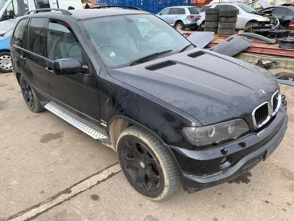 Dezmembrez bmw x5 e53 3.0D 184 cp/cutie autoamata x5 e53 3.0 d GM