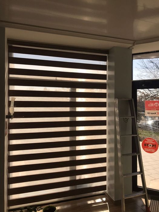 Жалюзи сапалы жасаймыз