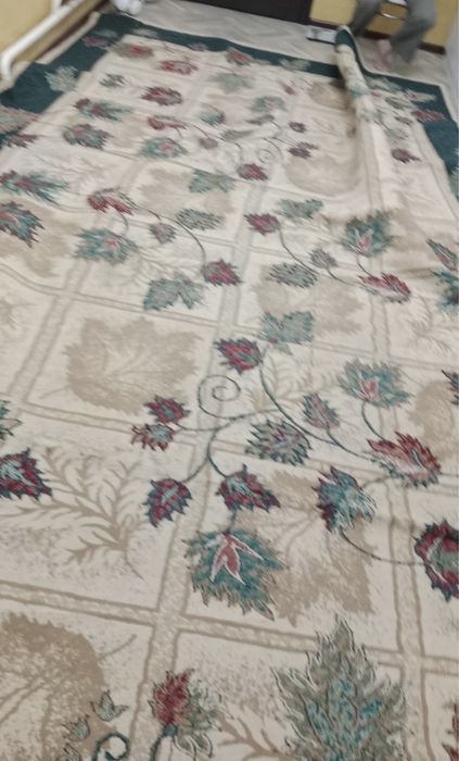 Үлкен кілем сатылады таза