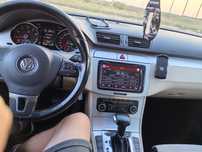 Vw pasat cc 2.0 tsi, 200 HP, automat