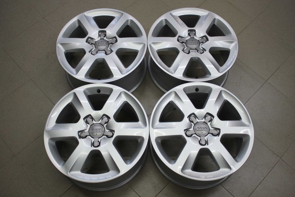 Джанти 18" Audi Q7 (2005-2015)