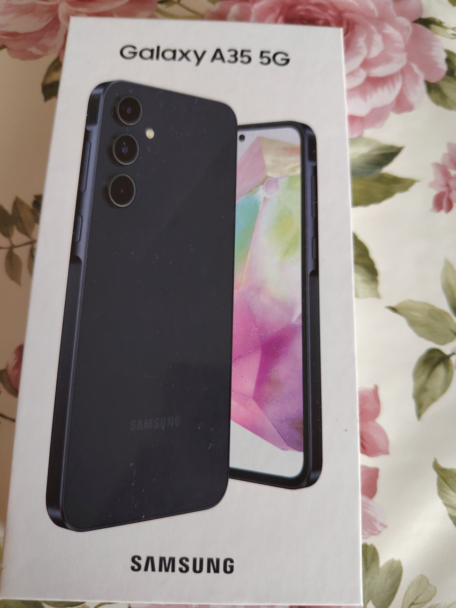 Samsung A35 5g impecabil