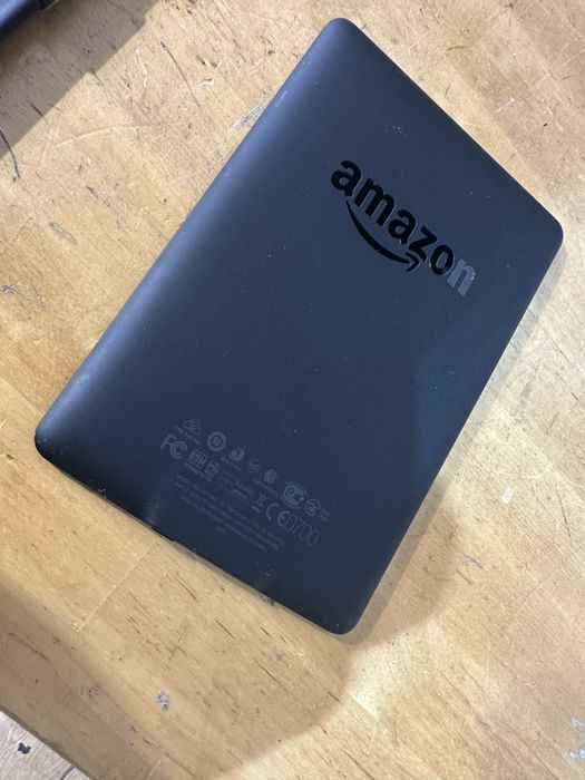 Ebook reader kindle paperwhite DP75SDI 6th generation