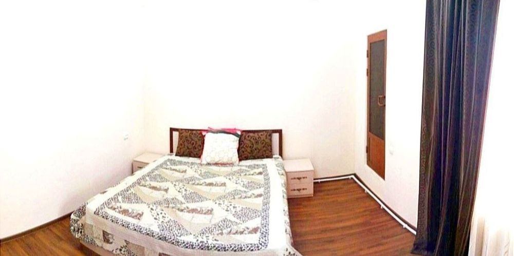 3 хонали,хар бир хонасида санузел бор  квартира ижарага берилади