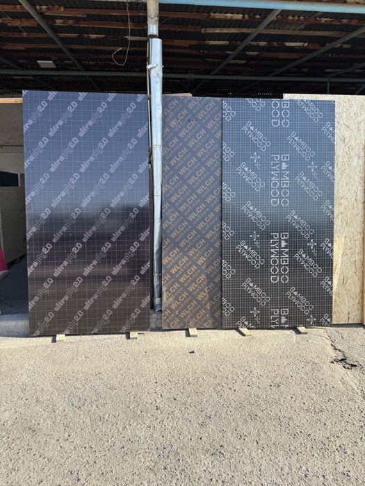 Фин фанера для опалубка Россия И Китай