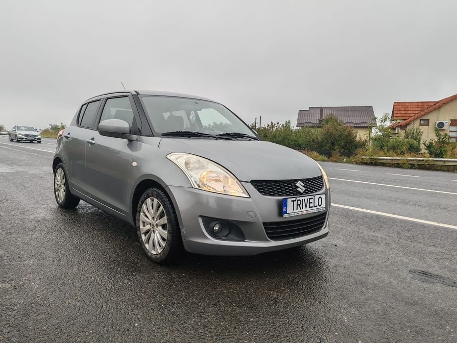 Vând Suzuki Swift 2013 benzină