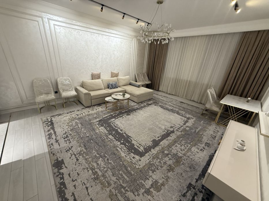 ЖЕ Дархан Модерн  квартира