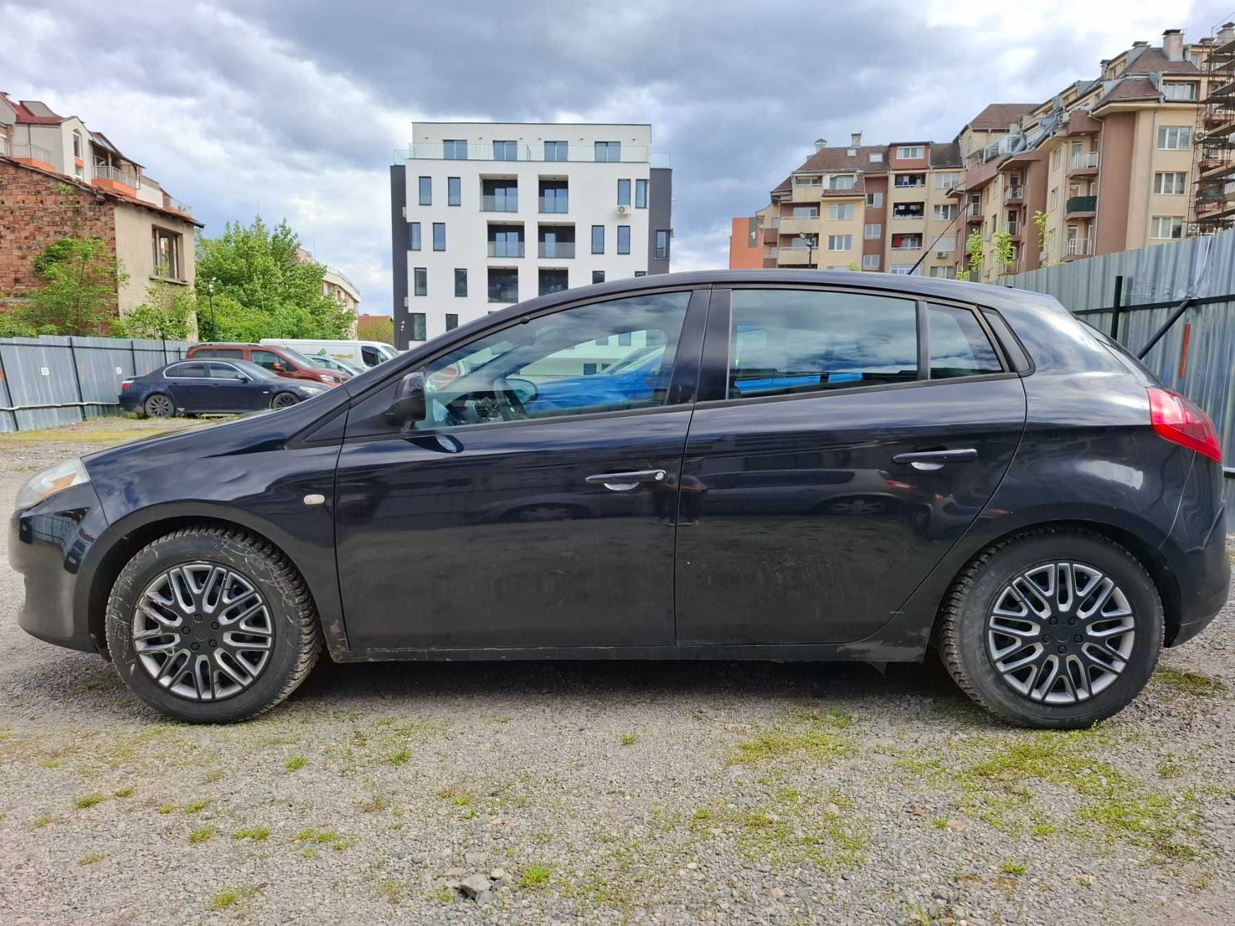 Fiat Bravo 1.9jTD 90к.с. 2008г.