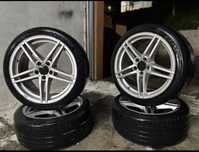 Vand jante aez r18