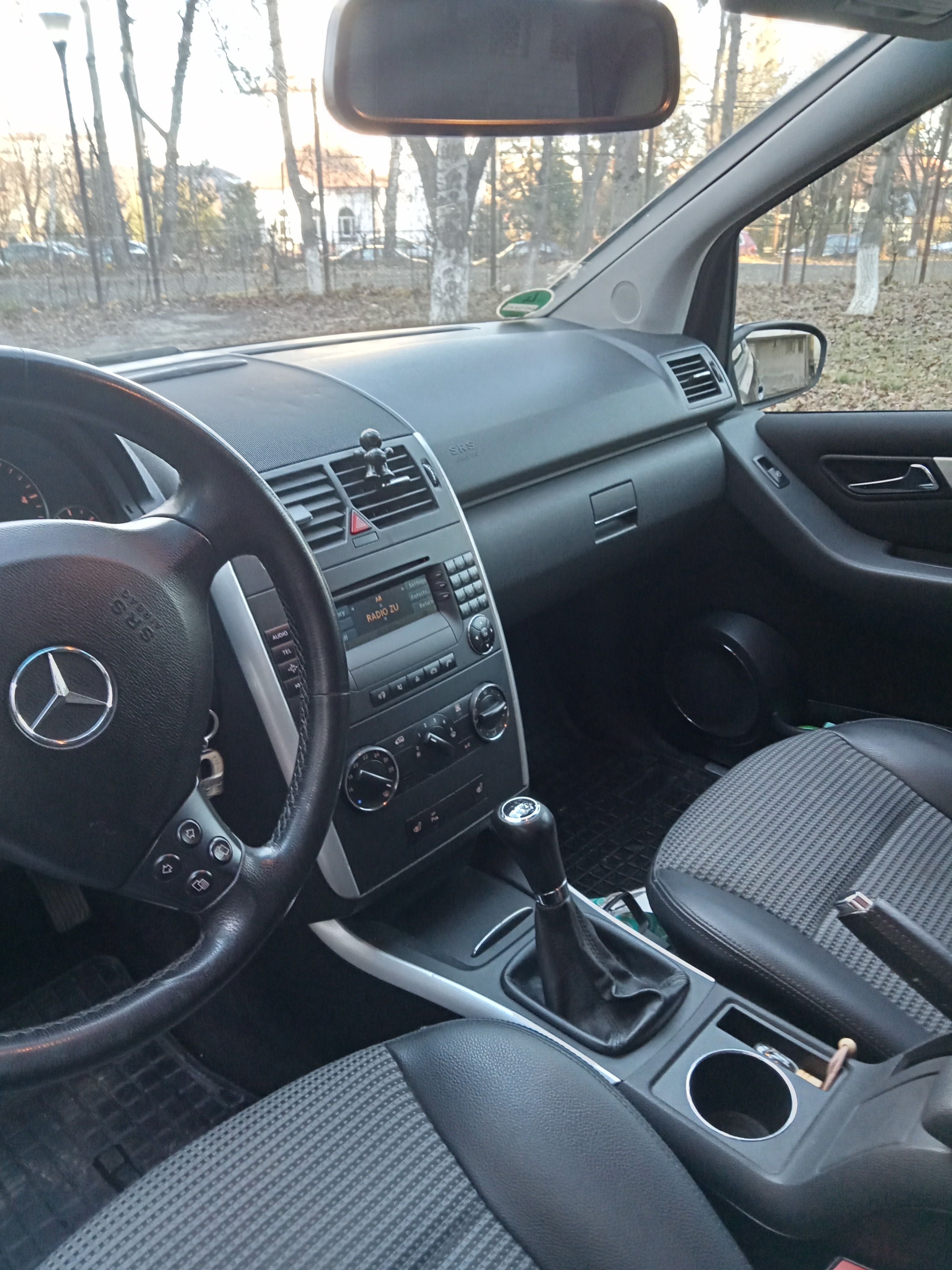 Mercedes a 180 cdi