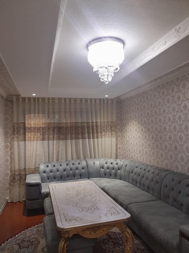Продаётся своя квартира с мебелью