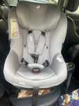 Scaun auto Joie i-spin 360 , testat ADAC