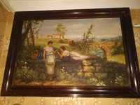 Картина Талисман - Семирадский
Генрих Ипполитович Семирадский
 • Живоп